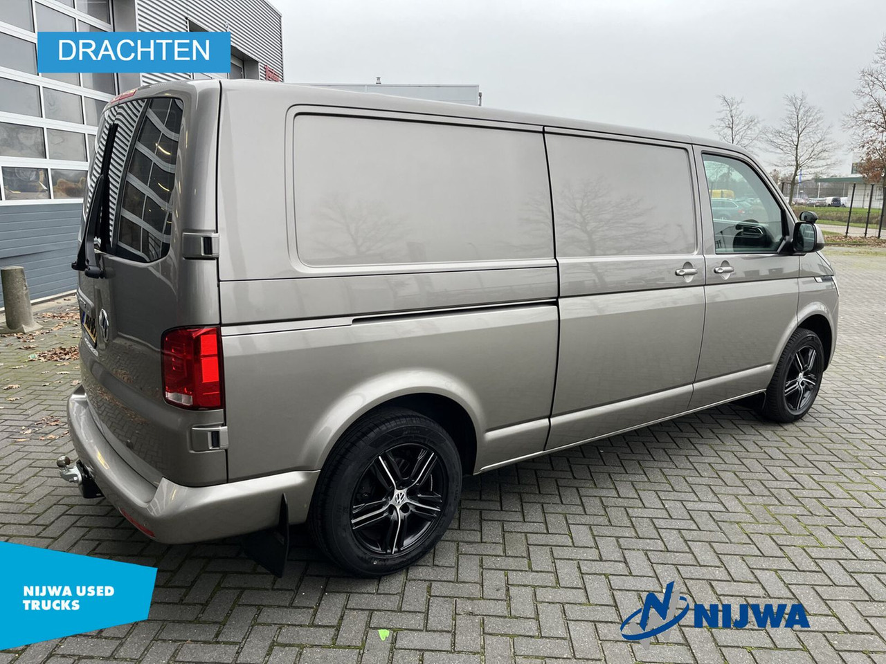 Volkswagen Transporter L2H1 Dubbele schuifdeur Kasten - Small van: picture 5 Volkswagen Transporter L2H1 Dubbele schuifdeur Kasten - Small van: picture 5