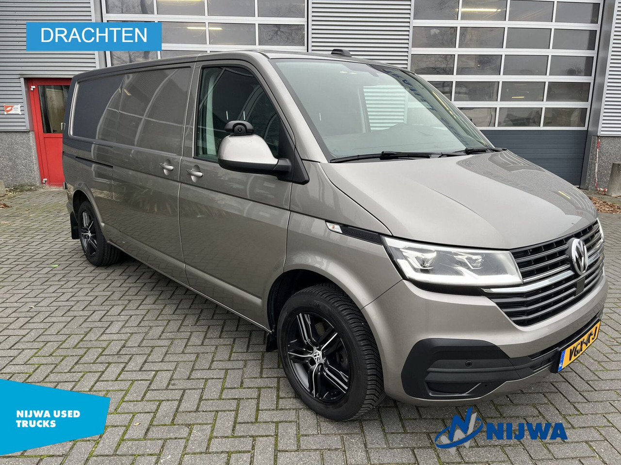 Volkswagen Transporter L2H1 Dubbele schuifdeur Kasten - Small van: picture 3 Volkswagen Transporter L2H1 Dubbele schuifdeur Kasten - Small van: picture 3