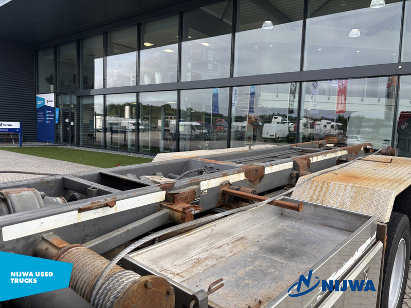 Cable system truck, Crane truck Volvo FM 440 6x2 Kabelsysteem + Kraan: picture 6 Cable system truck, Crane truck Volvo FM 440 6x2 Kabelsysteem + Kraan: picture 6