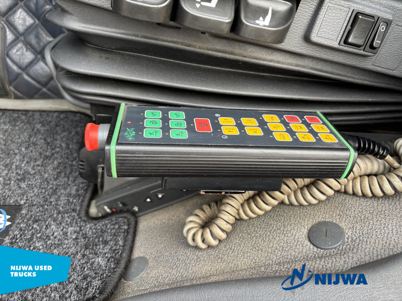 Cable system truck, Crane truck Volvo FM 440 6x2 Kabelsysteem + Kraan: picture 19 Cable system truck, Crane truck Volvo FM 440 6x2 Kabelsysteem + Kraan: picture 19