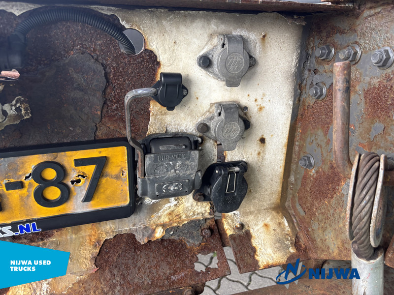 Cable system truck, Crane truck Volvo FM 440 6x2 Kabelsysteem + Kraan: picture 16 Cable system truck, Crane truck Volvo FM 440 6x2 Kabelsysteem + Kraan: picture 16