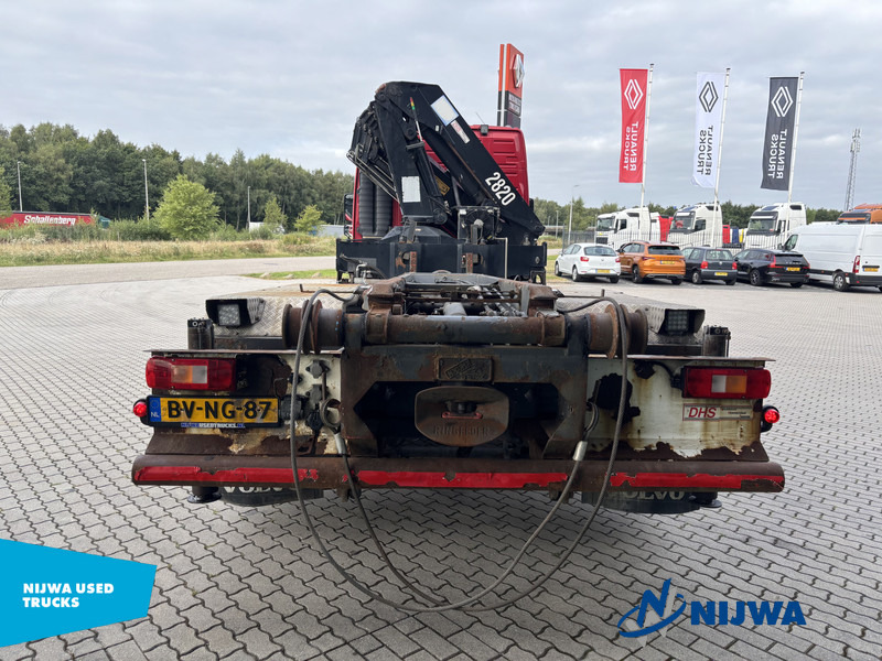 Cable system truck, Crane truck Volvo FM 440 6x2 Kabelsysteem + Kraan: picture 7 Cable system truck, Crane truck Volvo FM 440 6x2 Kabelsysteem + Kraan: picture 7