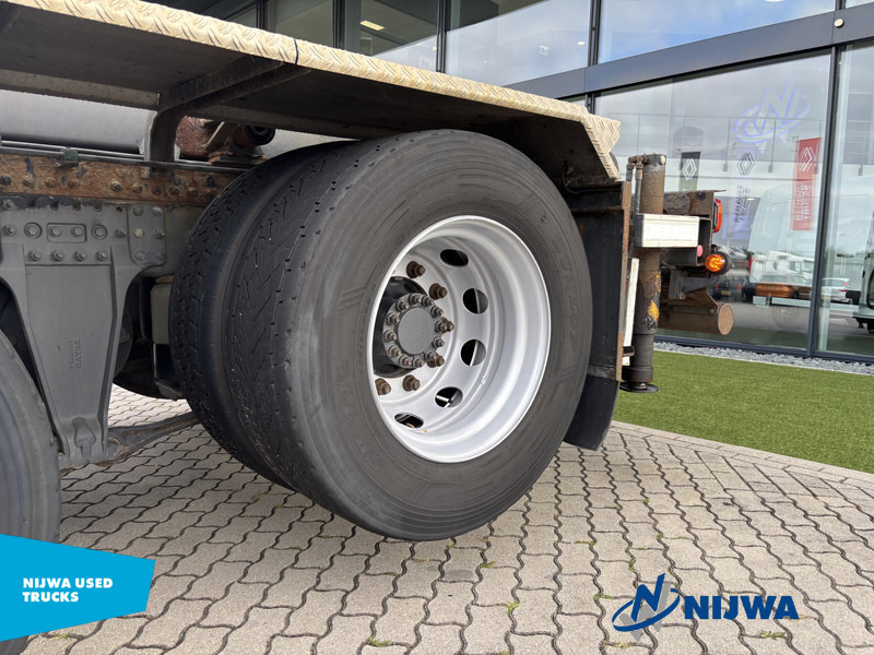 Cable system truck, Crane truck Volvo FM 440 6x2 Kabelsysteem + Kraan: picture 13 Cable system truck, Crane truck Volvo FM 440 6x2 Kabelsysteem + Kraan: picture 13