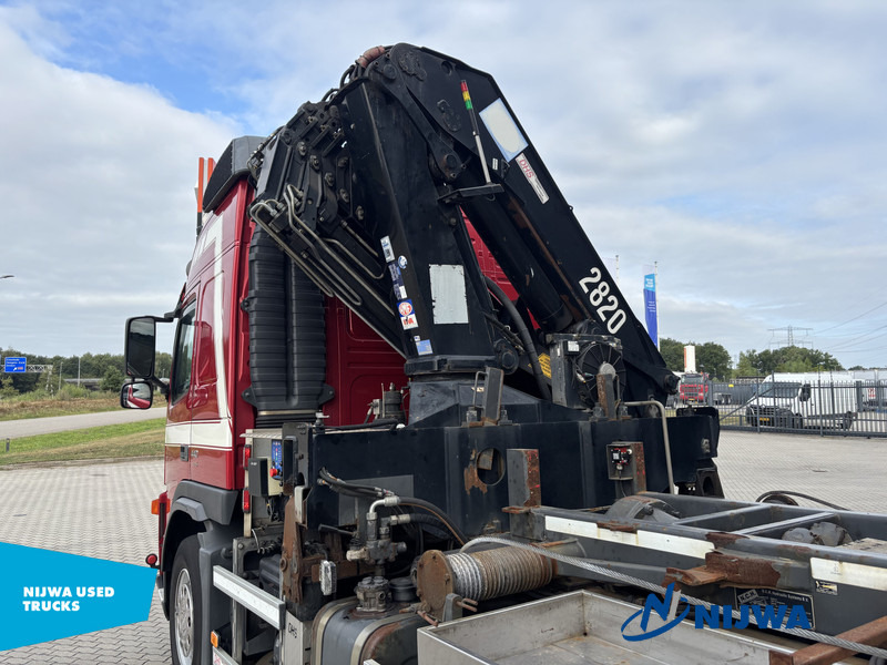 Cable system truck, Crane truck Volvo FM 440 6x2 Kabelsysteem + Kraan: picture 11 Cable system truck, Crane truck Volvo FM 440 6x2 Kabelsysteem + Kraan: picture 11