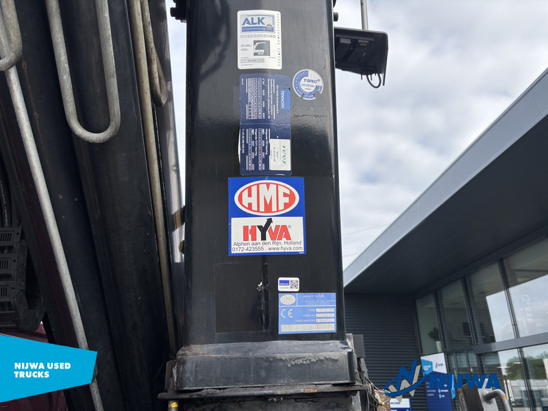 Cable system truck, Crane truck Volvo FM 440 6x2 Kabelsysteem + Kraan: picture 10 Cable system truck, Crane truck Volvo FM 440 6x2 Kabelsysteem + Kraan: picture 10