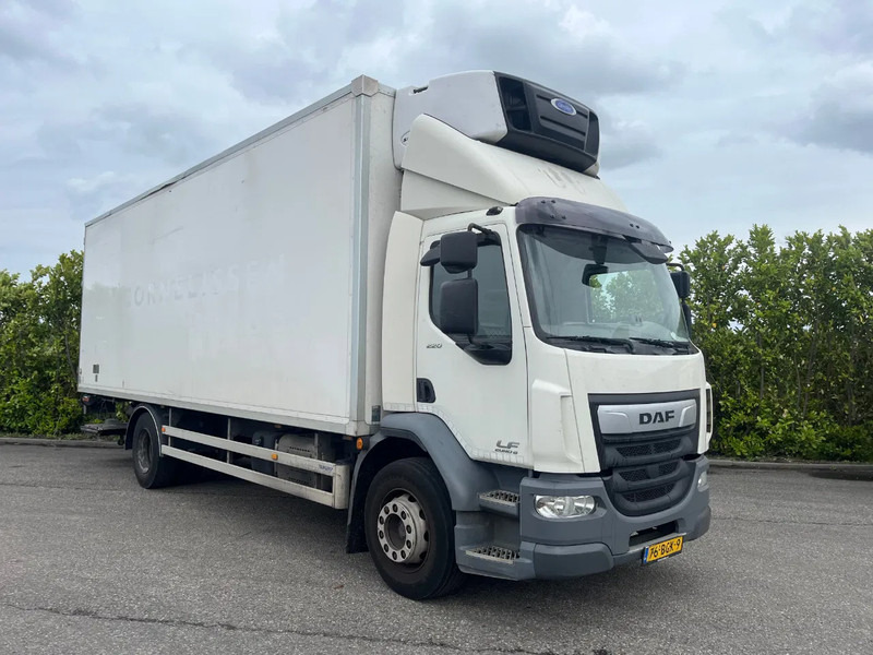 DAF LF 220 FA Euro6 - Refrigerated truck: picture 1 DAF LF 220 FA Euro6 - Refrigerated truck: picture 1