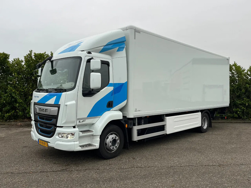 DAF LF Electric 16T | 15.000km - Box truck, Electric truck: picture 2 DAF LF Electric 16T | 15.000km - Box truck, Electric truck: picture 2
