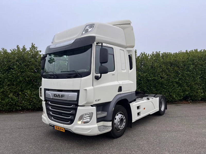 DAF CF 410 FT Euro6 - Tractor unit: picture 2 DAF CF 410 FT Euro6 - Tractor unit: picture 2