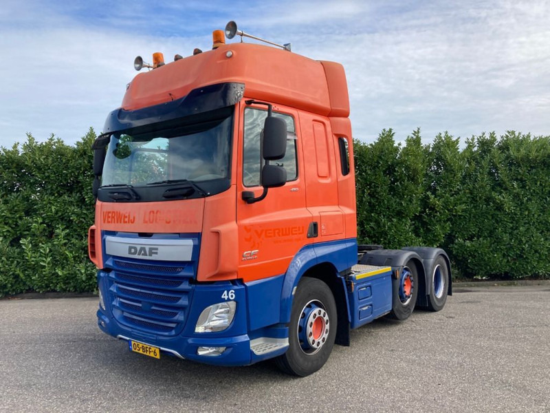DAF CF 410 FTG Euro6 Manual - Tractor unit: picture 2 DAF CF 410 FTG Euro6 Manual - Tractor unit: picture 2
