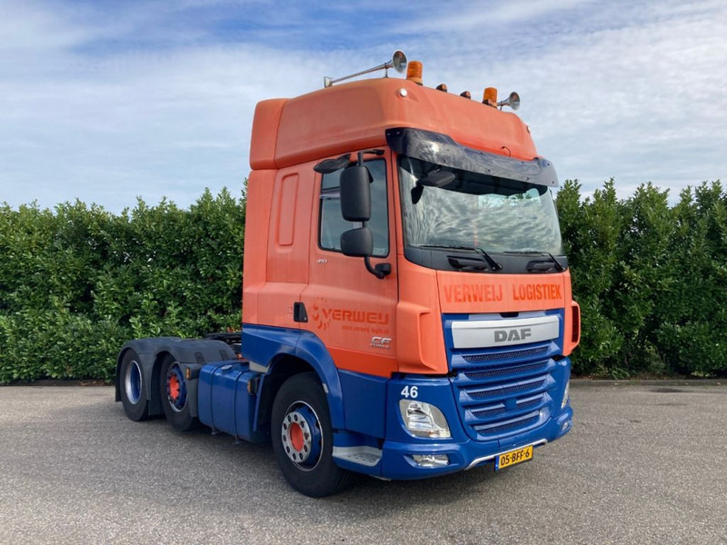 DAF CF 410 FTG Euro6 Manual - Tractor unit: picture 1 DAF CF 410 FTG Euro6 Manual - Tractor unit: picture 1