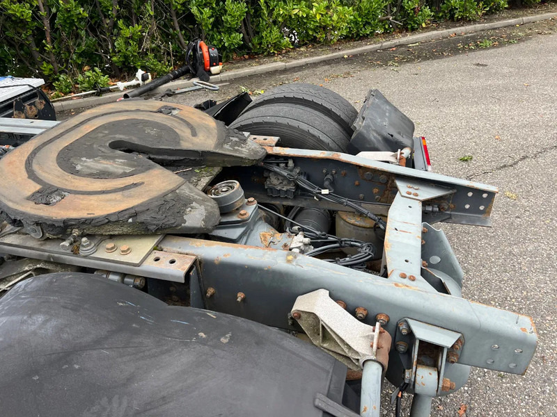 DAF XF 105.410 FT SC Euro5 - Tractor unit: picture 4 DAF XF 105.410 FT SC Euro5 - Tractor unit: picture 4