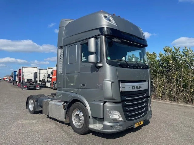 DAF XF 440 FT Euro6 Low Deck - Tractor unit: picture 1 DAF XF 440 FT Euro6 Low Deck - Tractor unit: picture 1
