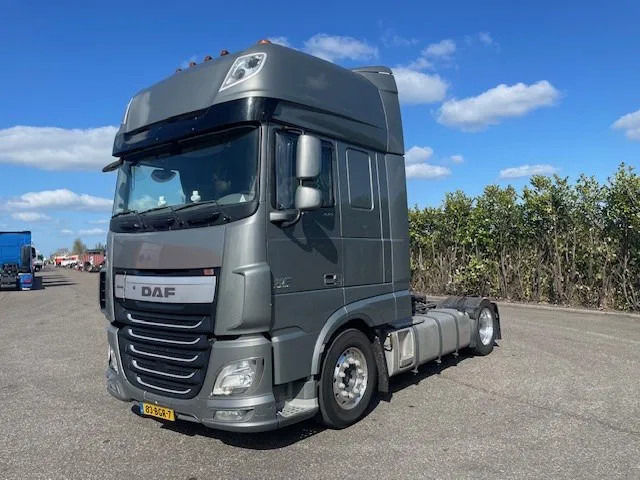 DAF XF 440 FT Euro6 Low Deck - Tractor unit: picture 2 DAF XF 440 FT Euro6 Low Deck - Tractor unit: picture 2