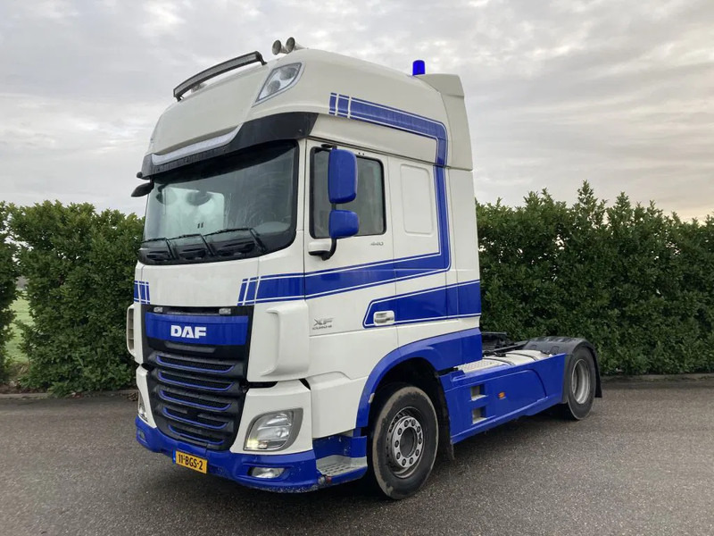 DAF XF 440 FT Euro6 - Tractor unit: picture 2 DAF XF 440 FT Euro6 - Tractor unit: picture 2