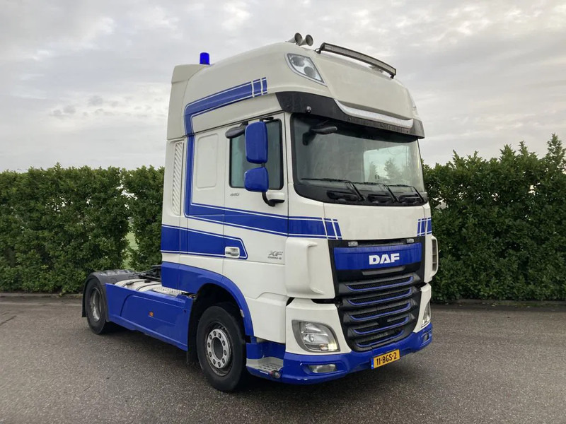DAF XF 440 FT Euro6 - Tractor unit: picture 1 DAF XF 440 FT Euro6 - Tractor unit: picture 1