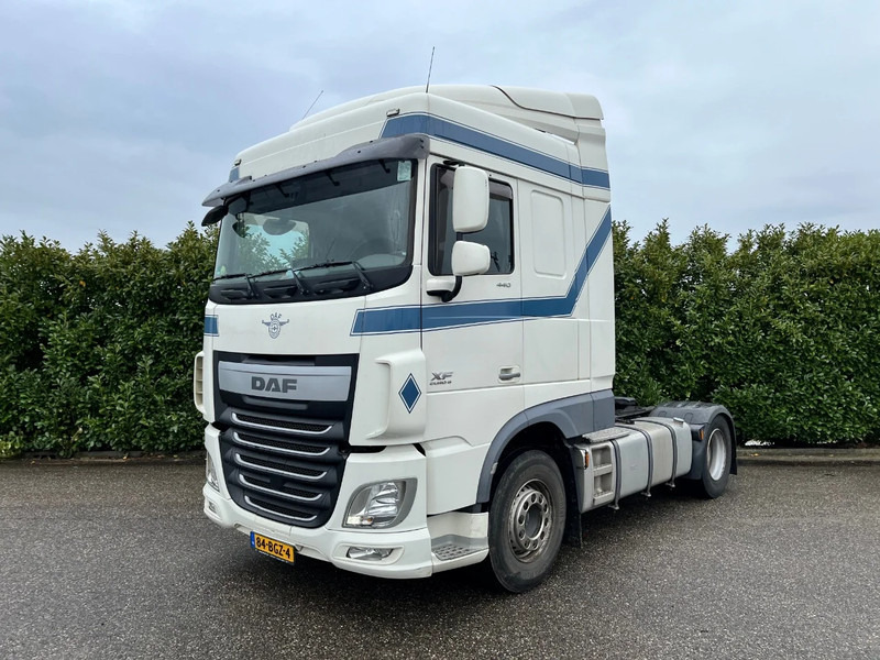 DAF XF 440 FT SC Euro6 - Tractor unit: picture 2 DAF XF 440 FT SC Euro6 - Tractor unit: picture 2