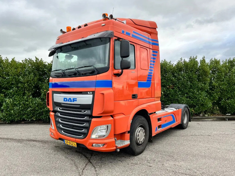DAF XF 440 FT SC Euro6 - Tractor unit: picture 2 DAF XF 440 FT SC Euro6 - Tractor unit: picture 2