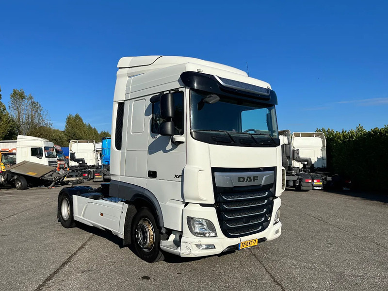 DAF XF 450 FT SC Euro6 - Tractor unit: picture 1 DAF XF 450 FT SC Euro6 - Tractor unit: picture 1