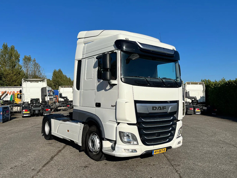 DAF XF 450 FT SC Euro6 - Tractor unit: picture 1 DAF XF 450 FT SC Euro6 - Tractor unit: picture 1