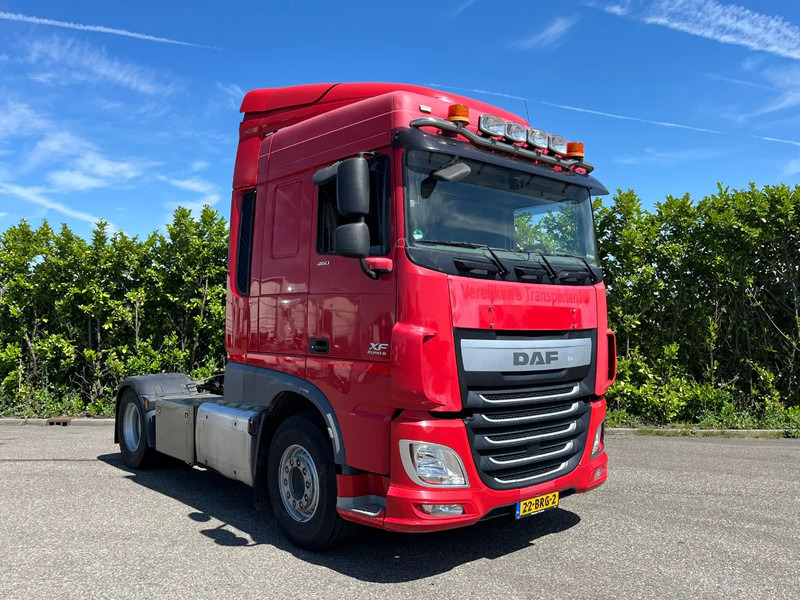 DAF XF 460 FT Euro6 Intarder - Tractor unit: picture 1 DAF XF 460 FT Euro6 Intarder - Tractor unit: picture 1