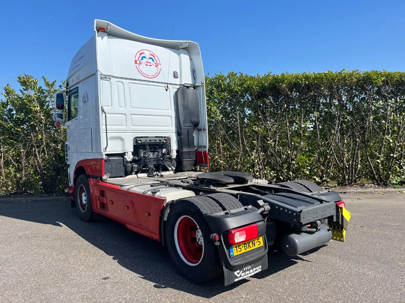 DAF XF 460 FT Euro6 Intarder - Tractor unit: picture 3 DAF XF 460 FT Euro6 Intarder - Tractor unit: picture 3