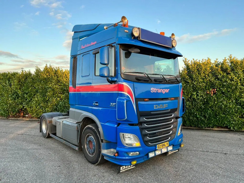 DAF XF 460 FT Euro6 Intarder - Tractor unit: picture 1 DAF XF 460 FT Euro6 Intarder - Tractor unit: picture 1