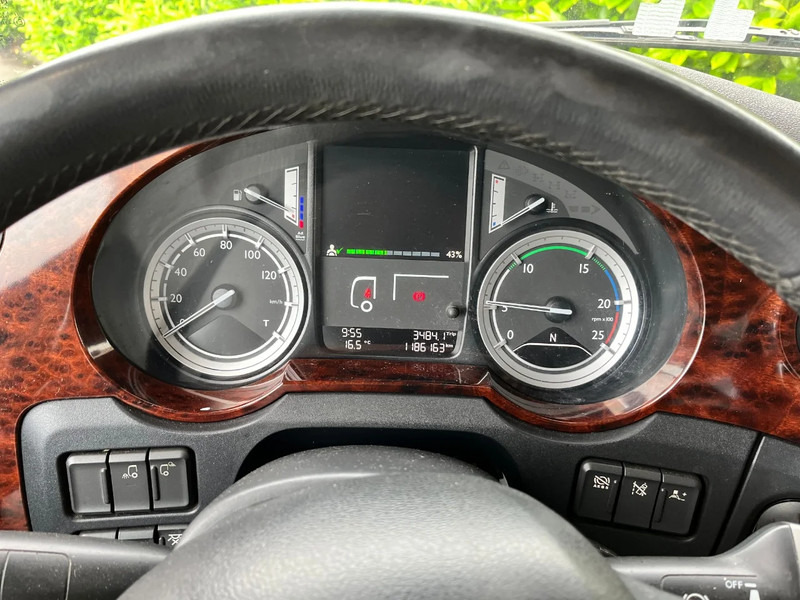 Tractor unit DAF XF 460 FT SSC Intarder: picture 9