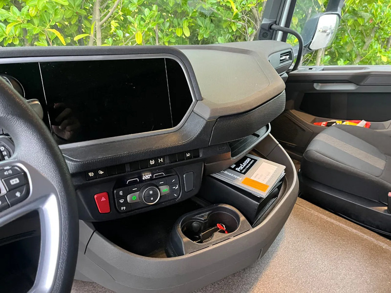 Tractor unit DAF XF 480 FT Euro6 Intarder: picture 8