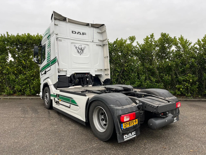 DAF XF 480 FT Euro6 - Tractor unit: picture 3 DAF XF 480 FT Euro6 - Tractor unit: picture 3