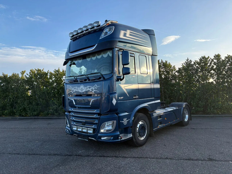 DAF XF 480 FT Euro6 - Tractor unit: picture 2 DAF XF 480 FT Euro6 - Tractor unit: picture 2