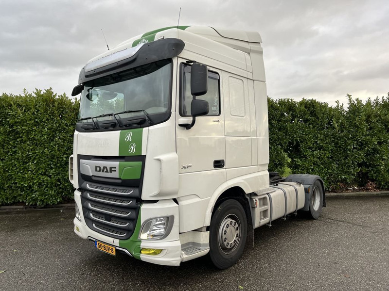 DAF XF 480 FT SC Euro6 - Tractor unit: picture 2 DAF XF 480 FT SC Euro6 - Tractor unit: picture 2