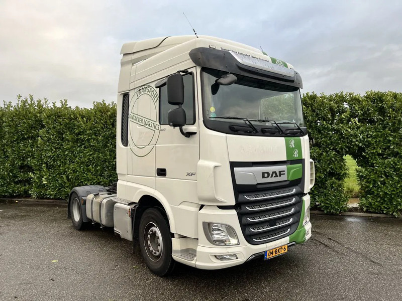DAF XF 480 FT SC Euro6 - Tractor unit: picture 1 DAF XF 480 FT SC Euro6 - Tractor unit: picture 1