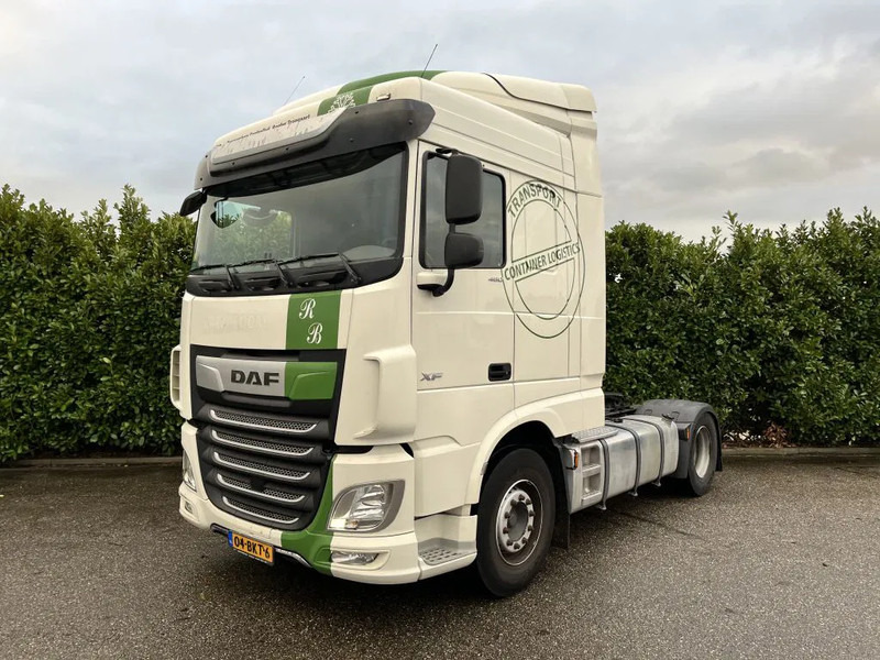 DAF XF 480 FT SC Euro6 - Tractor unit: picture 2 DAF XF 480 FT SC Euro6 - Tractor unit: picture 2
