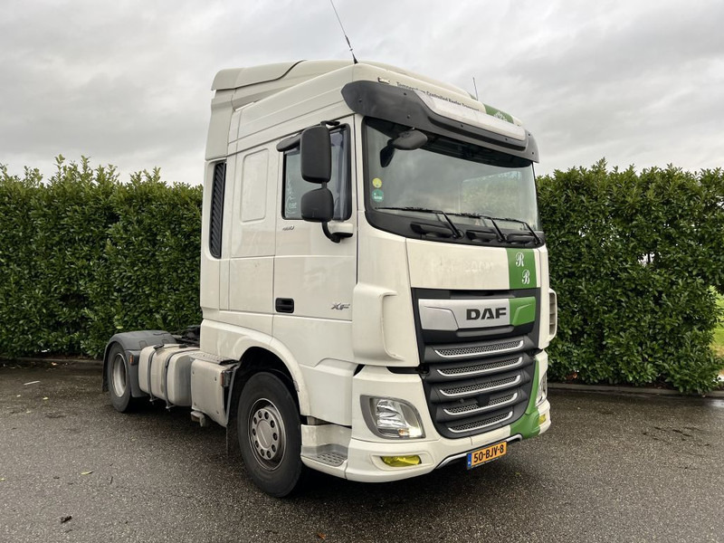 DAF XF 480 FT SC Euro6 - Tractor unit: picture 1 DAF XF 480 FT SC Euro6 - Tractor unit: picture 1
