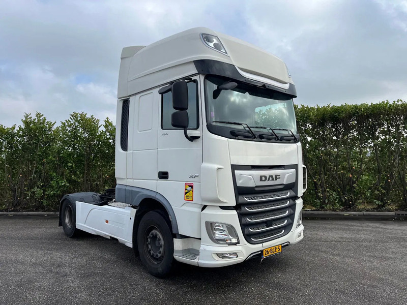 DAF XF 480 FT SSC Euro6 ADR - Tractor unit: picture 1 DAF XF 480 FT SSC Euro6 ADR - Tractor unit: picture 1