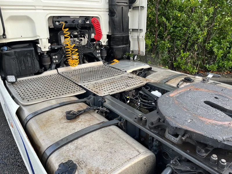 DAF XF 480 FT SSC Euro6 Intarder - Tractor unit: picture 4 DAF XF 480 FT SSC Euro6 Intarder - Tractor unit: picture 4