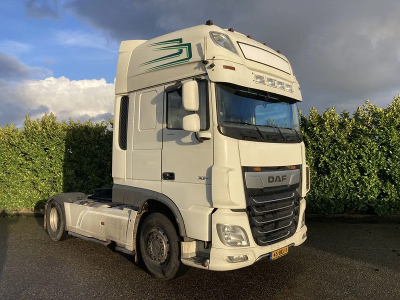 DAF XF 480 FT SSC Euro6 - Tractor unit: picture 1 DAF XF 480 FT SSC Euro6 - Tractor unit: picture 1