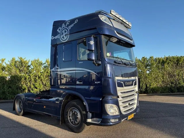 DAF XF 480 FT euro 6 - Tractor unit: picture 1 DAF XF 480 FT euro 6 - Tractor unit: picture 1