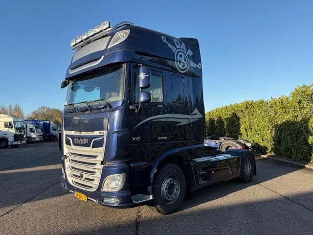 DAF XF 480 FT euro 6 - Tractor unit: picture 2 DAF XF 480 FT euro 6 - Tractor unit: picture 2
