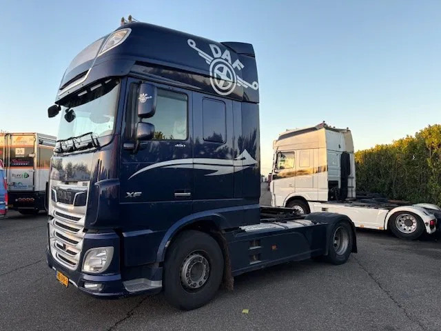 DAF XF 480 FT euro6 - Tractor unit: picture 2 DAF XF 480 FT euro6 - Tractor unit: picture 2