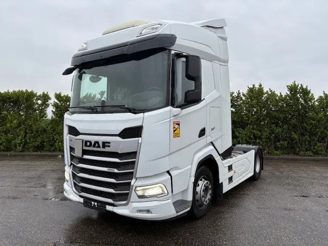 DAF XF 480 FT euro6 intarder - Tractor unit: picture 2 DAF XF 480 FT euro6 intarder - Tractor unit: picture 2