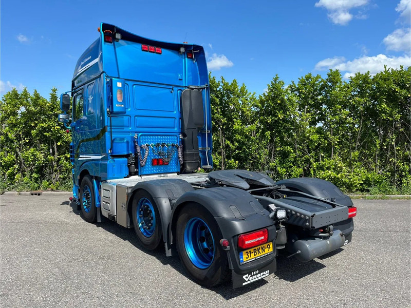 DAF XF 480 FTG SSC Euro6 Intarder | ADR | Full - Tractor unit: picture 3 DAF XF 480 FTG SSC Euro6 Intarder | ADR | Full - Tractor unit: picture 3