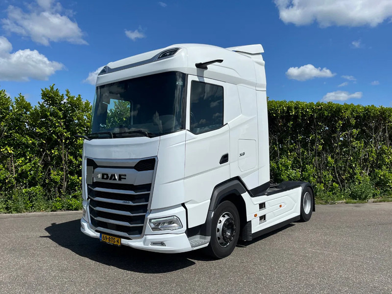 DAF XG 480 FT Euro6 - Tractor unit: picture 2 DAF XG 480 FT Euro6 - Tractor unit: picture 2
