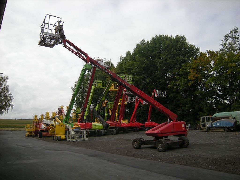 Arbeitsbühne Snorkelift SB-47JDZ, AH 16m - Truck mounted aerial platform: picture 4 Arbeitsbühne Snorkelift SB-47JDZ, AH 16m - Truck mounted aerial platform: picture 4