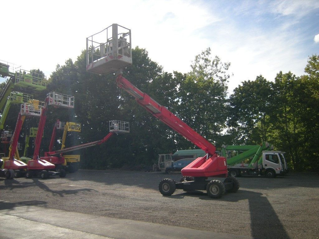 Arbeitsbühne Snorkelift TB-50D7, AH 17m - Truck mounted aerial platform: picture 4 Arbeitsbühne Snorkelift TB-50D7, AH 17m - Truck mounted aerial platform: picture 4