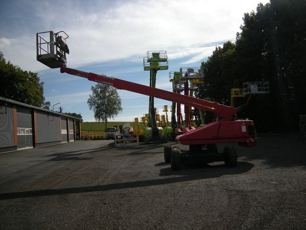 Arbeitsbühne Snorkelift TB-50D7, AH 17m - Truck mounted aerial platform: picture 3 Arbeitsbühne Snorkelift TB-50D7, AH 17m - Truck mounted aerial platform: picture 3