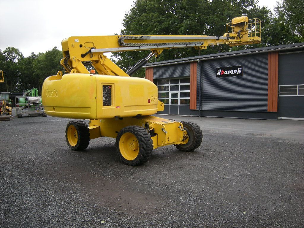 Genie Arbeitsbühne Genie S65, AH 22m - Truck mounted aerial platform: picture 2 Genie Arbeitsbühne Genie S65, AH 22m - Truck mounted aerial platform: picture 2