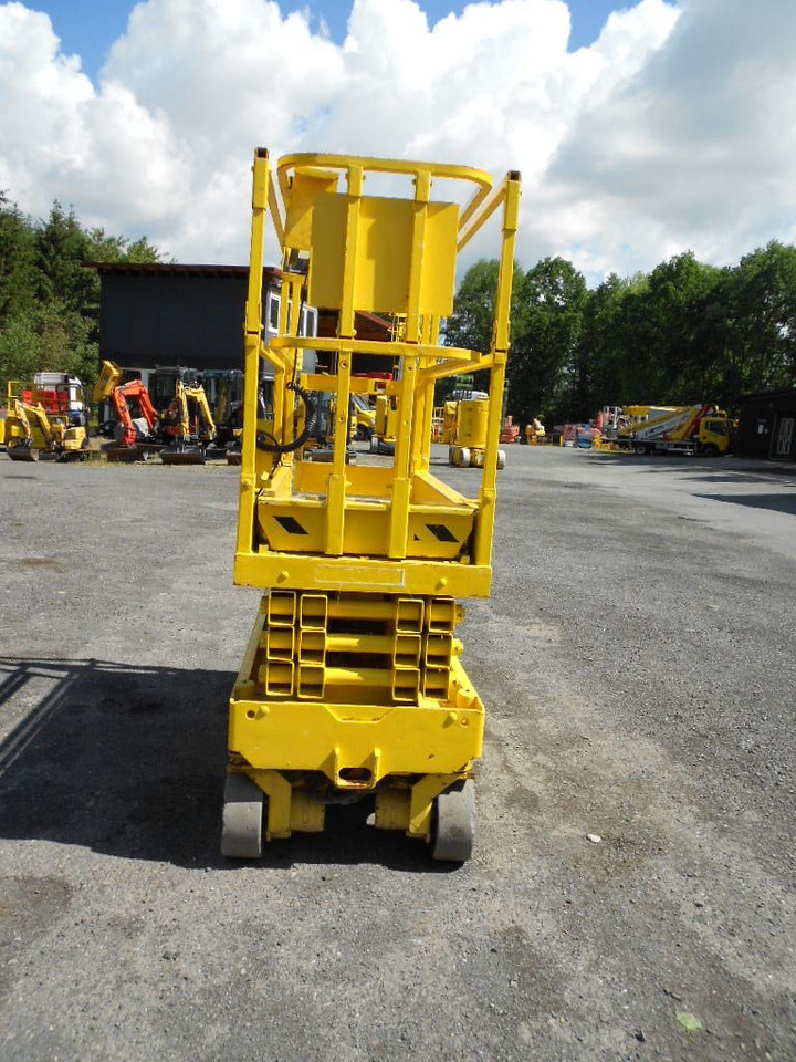 Truck mounted aerial platform Genie GS 1930, Scherenarbeitsbühne Genie 8 m: picture 19