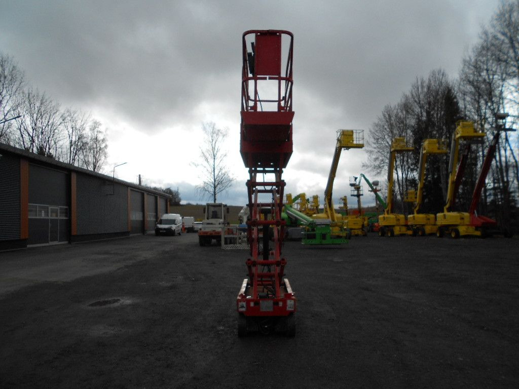 Haulotte, Optimum 8, AH 8 m - Scissor lift: picture 3 Haulotte, Optimum 8, AH 8 m - Scissor lift: picture 3