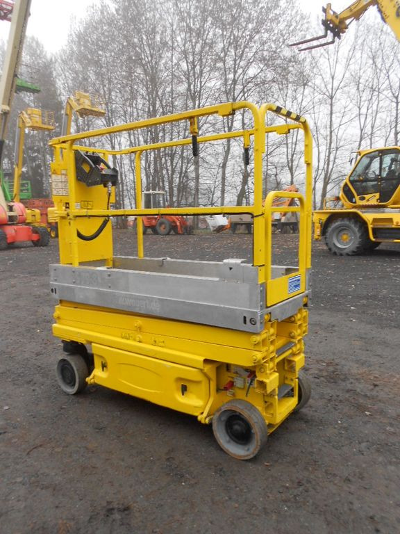 Scissor lift JLG JLG 1930 ES, Scherenarbeitsbühne AH 8 m: picture 18 Scissor lift JLG JLG 1930 ES, Scherenarbeitsbühne AH 8 m: picture 18